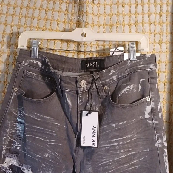 Destroyed jeans 32×32 - Picture 4 of 11